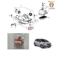 ราคา ขาเหล็กยึดหม้อกรองอากาศสำหรับเกียร์ AT และ MT Honda Jazz GK 2014-2020 แท้ศูนย์ จำนวน 1 ชิ้น (26692444471)