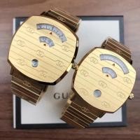 ราคา กุชชี่ นาฬิกาควอตซ์สไตล์ใหม่ กุชชี่ ด้ามจับ ชุด นาฬิกาข้อมือควอตซ์เคลื่อนไหวล่าสุดมิลานแฟชั่นรายสัปดาห์ใหม่โปรดทั้งอุปกรณ์นาฬิกาออกชายหญิงนาฬิกานักเรียนคู่แนวโ (51803795595)