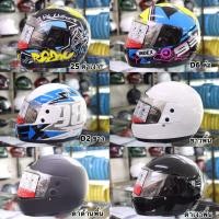 ราคา หมวกกันน็อค Index 811 เต็มใบ แบบสีพื้น แบบลวดลาย หลากหลายสี ฟรีไซส์ (5932726492)