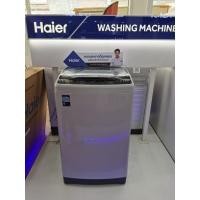 ราคา Haier เครื่องซักผ้าฝาบน Vortex Flow รุ่น HWM80-1708T ขนาด 8.0kg. รับประกันมอเตอร์ 10ปีตัวเครื่อง 3ปี (15639081039)