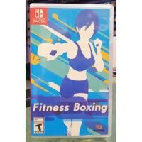 ราคา Fitness boxing มือหนึ่ง (5823775115)
