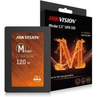 ราคา HIKVISION SSD SATA MINDER 120GB (HS-SSD-MINDER(S)/120G) รับประกัน 3 ปี (18157869558)