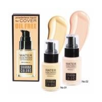 ราคา แท้ Sivanna water base primer oil free spf15++ รองพื้นสูตรน้ำ เนื้อบางเบา 100฿ (874749331)