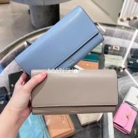 ราคา Lyn มีโค้ดลด30% new collection Dizzy Long Wallet กระเป๋าสตางค์ใบยาว ของแท้จากชอป (29713216507)