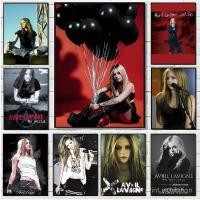 ราคา โปสเตอร์ HD ของ Star Singer A-Avril Lavigne สีสันคมชัด ใช้ประดับบ้านหรือสำนักงาน (43522561133)