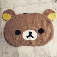 ราคา ‼️พรมเช็ดเท้า Rilakkuma⚡️ (104616317)