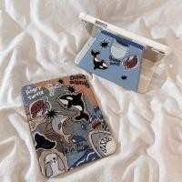 ราคา 720RotatingCase Tab Samsung Galaxy Tab 720Rotating Tab S9/S9 Plus อะคริลิค Flip Case S8/S8 Plus/Tab A7 (51851345139)