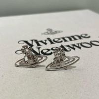 ราคา Vivienne westwood Thin Lines Flat Earrings (ต่างหู) (28370944451)