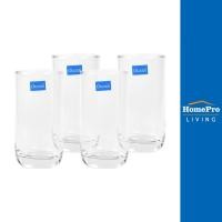 ราคา OCEAN แก้วน้ำ 280ml GLASS TOP DRINK (18985927518)