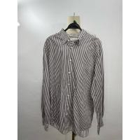 ราคา Ermenegildo Zegna เสื้อเชิ้ตผู้ชายผ้าคอตตอน 100% (43107527342)