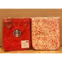ราคา กระเป๋าผ้า ถุงผ้า สตาร์บัคส์ Starbucks X-Mas 2018 ของใหม่ พร้อมส่ง (1735854049)