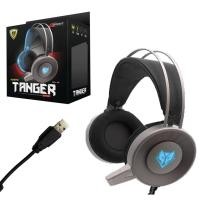 ราคา NUBWO TANGER หูฟัง 7.1 VIRTUAL SURROUND SOUND รุ่น NO-15 สีดำ สีเทา ประกัน 1 ปี (1342453690)