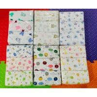 ราคา ผ้าอ้อมสำลี 27x27" แพ๊ค 12 ผืน (2327661158)