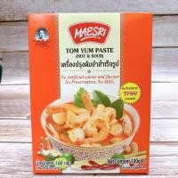 ราคา MAESRI TOM YUM PASTE(Hot & SOUR) แม่ศรี เครื่องปรุงต้มยำสำเร็จรูป 100 กรัม (29856405122)