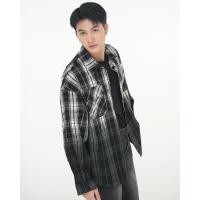 ราคา เสื้อแจ็คเก็ตลายสก็อตผู้ชาย (27217301570)