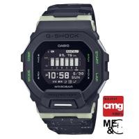 ราคา CASIO G-SHOCK GBD-200LM-1DR (บลูทูธ) ของแท้ ประกันศูนย์ CMG (25208783759)