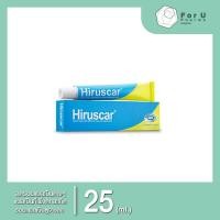 ราคา HIRUSCAR GEL 25G. (1กล่อง) (25673297762)