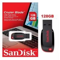 ราคา USB 2.0 Sandisk Cruzer Blade CZ50 Plug & Play 32GB-64GB-128GB-USB Data Storage (24306669473)
