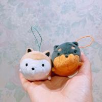 ราคา พวงกุญแจ ตุ๊กตา หมา หมาชิบะ ชิบะ ชิบะอินุ sk japan Shiba Inu คู่ (24065057590)