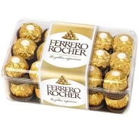 ราคา Ferrero Rocher เฟอร์เรโรรอชเชอร์ช็อกโกแลต 1 กล่อง (5762395076)