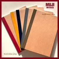 ราคา Muji สมุด มีเส้น ไซค์ B5 สมุดมูจิ สมุดโน็ต มี 30 แผ่น 60 หน้า แบบสันกาว เครื่องเขียนญี่ปุ่น อุปกรณ์การเรียน สมุดมีเส้น (11071372350)