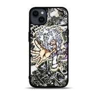 ราคา เคส IPhone 14 13 12 11 Pro Max Mini Luffy DF256 (42574581219)