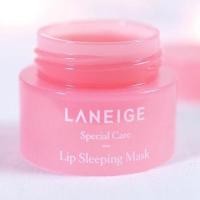 ราคา ถูก แท้100% ลาเนจ เบอรี่ สลีปปิ้งมาร์ค Laneige Lip Sleeping Mask (berry) ขนาด3g Laneige Lip Sleeping Mask Special Care (5969014968)