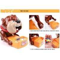 ราคา Bad Dog เกมส์หมางับ หมาหวงกระดูก เกมส์สุนัขงับๆ(หมางับ) เกมส์ครอบครัว เกมส์นี้สนุกมากค่ะ ชุดใหญ่ Toy world Bad dog (14746638248)