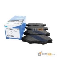 ราคา Bendix ผ้าดิสเบรคหน้า HILUX VIGO 2WD SMART เกรดGCT (DB1985GCT) (1255827585)