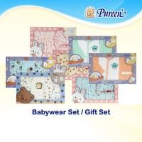 ราคา Pureen Pride N Joy Babywear Set Set (45100869791)