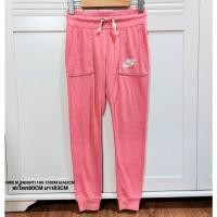 ราคา กางเกงวอร์มเด็ก NIKE แท้100%สีชมพูสตรอเบอรี่น่ารักๆ ผ้านิ่มที่สุดค่าไซส์ M (HEIGHT)140-150 CM (21763698878)