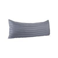 ราคา INDEX LIVING MALL หมอนบอดี้พร้อมปลอก รุ่นเอสเดย์ลี่-บีดี ขนาด 45 x 110 ซม. - สีเทา (18038115183)