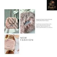 ราคา Sale สินค้าปกติ ✨ กระเป๋าใส่เครื่องสำอางขนมิ้งนุ่มฟูสุดน่ารัก (42558742515)