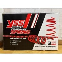 ราคา สปริงโหลด 30 มม. YSS สำหรับ Suzuki Swift 2012-2017 (สำหรับรถทั้งคัน) **สินค้ามือสอง สภาพ 98%** (43774349983)