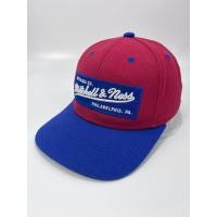 ราคา [ใส่โค้ดลดได้]✅100% Mitchell & Ness หมวกมือสอง หมวกเบสบอล Snapback New Era Baseball cap Hat MLB กีฬา เบสบอล Baseball (40365289586)