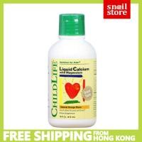 ราคา Childlife Liquid Calcium with Magnesium(（EXP 2027） Orange 16 fl oz (473 ml) อาหารเสริมแคลเซียมแมกนีเซียมและสังกะสีในวัยเด็ก (รสส้มธรรมชาติ) (25729626195)
