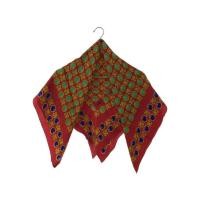 ราคา Yves Saint Laurent scarf Red Patterned all over Direct from Japan Secondhand (28054337436)