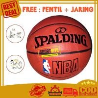 ราคา บาสเก็ตบอลกีฬาบาสเก็ตบอล Spalding NBA (41255741220)