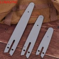ราคา LUNASYNC Mini Steel Chainsaw Chains สําหรับ Mini Pruning Saw เลื่อยไฟฟ้าเลื่อยไฟฟ้า Chainsaw Guide Bar Chainsaw Guide Plate Chainsaw Blade (54502013931)