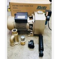ราคา ปั๊มเจ็ทท่อคู่ Kanto KT-P-JET1500 ปั๊มน้ำรุ่นดูดลึก 45 เมตรคุณสมบัติ- ท่อเข้า 1 นิ้ว , 1.1/4นิ้ว /ออก 1 นิ้ว-แรง (42101952696)