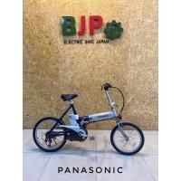 ราคา จักรยานพับไฟฟ้าญี่ปุ่น ยี่ห้อ Panasonic ปั่นและบิดได้ (15963339453)