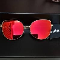 ราคา Rubi Rose Gold Sunglass Original (9484770668)