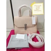ราคา ของแท้มือหนึ่ง: กระเป๋าถือและสะพาย CHARLES &​ KEITH​ (13073925206)