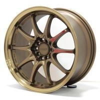 ราคา 17 ราคา1วง (ขาย4วงใหม่แกะกล่อง) ล้อแม็กงานไทย แท้ คุณภาพ AAA ราคา 4 วง กว้าง 8.5 ออฟ 35 5รู100 5รู114 ใส่ได้ทุกรุ่น 100% (28554071315)