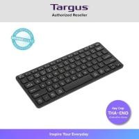 ราคา TARGUS AKB862 Compact Multi-device #Bluetooth Keyboard คีย์บอร์ดไร้สายขนาดพกพาที่เชื่่อมต่อได้หลายอุปกรณ์ (26631362880)