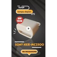 ราคา ฝาครอบไฟหน้า Sony hxr-mc2500 (15946035657)