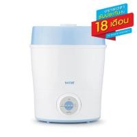 ราคา NATUR เครื่องนึ่งขวดนมไฟฟ้าพร้อมอบแห้ง รุ่น SD-3 (286053897)