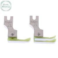 ราคา GentleHappy TCL TCR 1/16N พลาสติกขวา/ซ้าย Compensating Presser เท้าสําหรับอุตสาหกรรม Lockstitch จักรเย็บผ้าเข็มเดี่ยว Presser เท้า TH (58000648926)