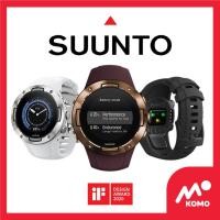 ราคา SUUNTO 5 นาฬิกาออกกำลังกาย Suunto Smartwatch รับประกันศูนย์ไทย 2 ปี by komo (9278404569)