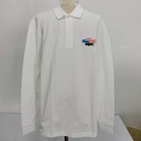 ราคา Lacoste เสื้อโปโลชายแขนยาว รุ่น Men’s Lacoste Regular Fit Organic Cotton Polo Code: PH7962 10 001 (สินค้าตำหนิ) (23089300960)